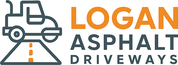 Logan Asphalt Driveways Logo